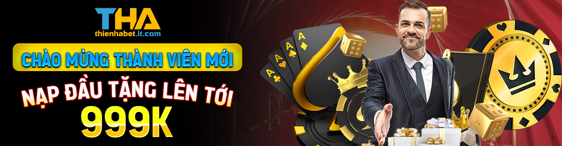 Thienhabet - Nhà Cái Thien Ha Bet | Tải App Thienhabet +88k 9 Chào mừng thành viên mới nạp đầu tặng lên tới 999k_ (3)